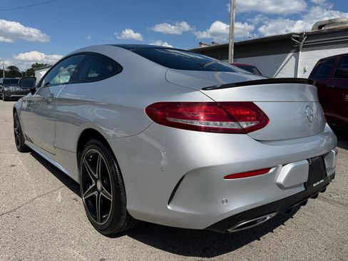 Used 2017 Mercedes-Benz C 300 4MATIC Coupe image 9
