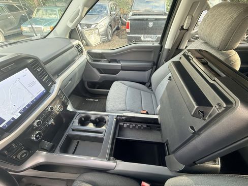 Used 2021 Ford F150 XLT w/ Equipment Group 302A High image 24