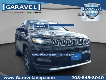 Used 2025 Jeep Compass Limited