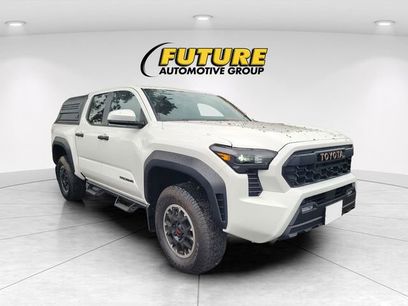 Used 2025 Toyota Tacoma TRD Off-Road