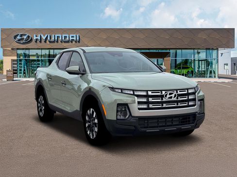 New 2026 Hyundai Santa Cruz SE AWD/4WD image 11