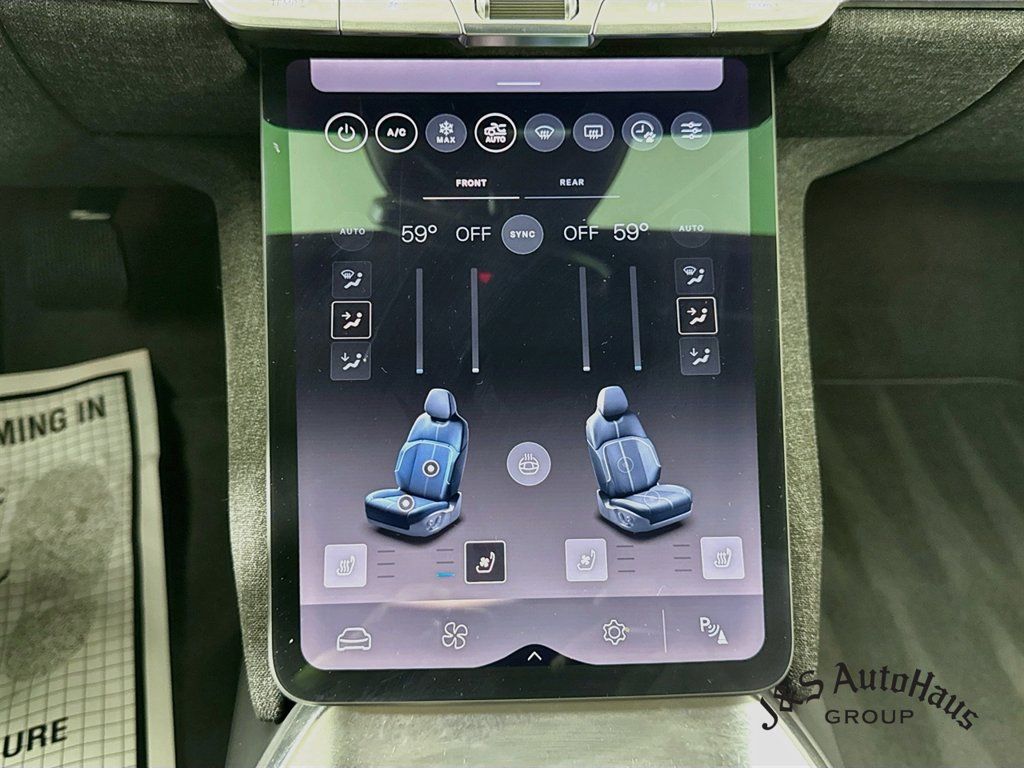 Used 2025 Lucid Air Grand Touring AWD/4WD image 20