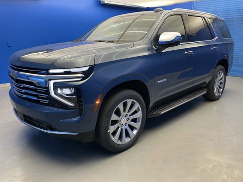 New 2026 Chevrolet Tahoe Premier w/ Sun And Tow Package AWD/4WD image 4