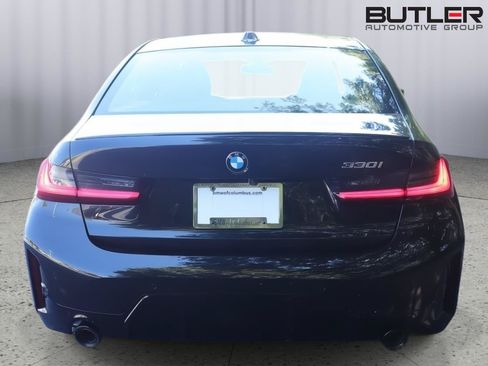 New 2026 BMW 330i Sedan w/ M Sport Package RWD image 7