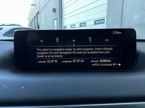 Used 2025 MAZDA CX-50 AWD 2.5 S w/ Select Package image 28