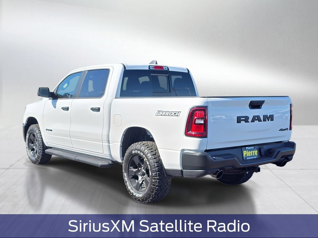 New 2026 RAM 1500 Warlock AWD/4WD image 4
