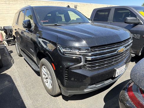 Used 2024 Chevrolet Tahoe LT AWD/4WD image 1