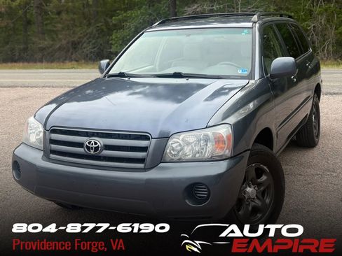 Used 2004 Toyota Highlander 2WD image 1