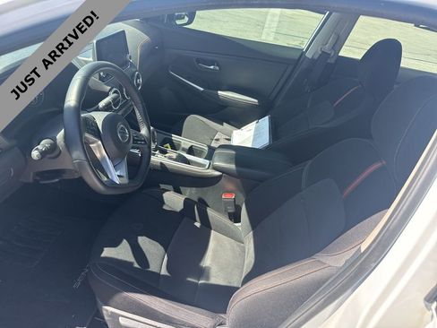 Certified 2021 Nissan Sentra SR image 12