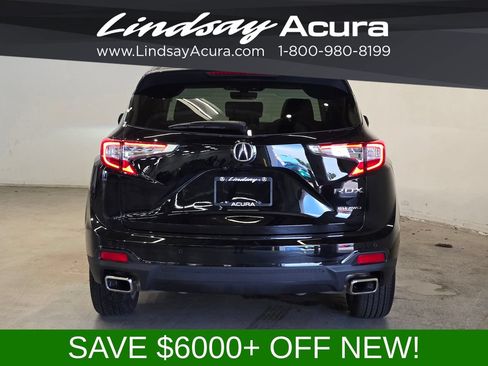 Used 2025 Acura RDX w/ Technology Package AWD/4WD image 5