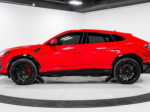 Used 2025 Lamborghini Urus SE AWD/4WD image 6