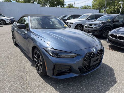Certified 2024 BMW 430i xDrive Convertible w/ M Sport Package AWD/4WD image 2