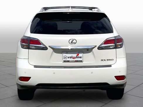 Used 2013 Lexus RX 350 FWD w/ Premium Pkg image 5