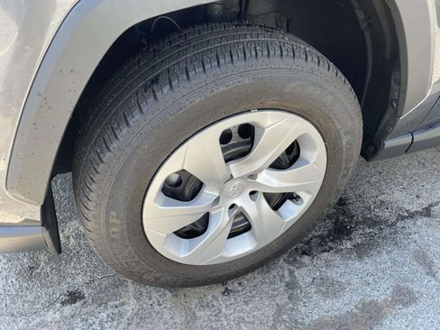 Used 2024 Toyota RAV4 LE image 25