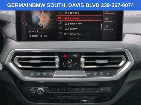 Used 2022 BMW X3 M40i AWD/4WD image 20
