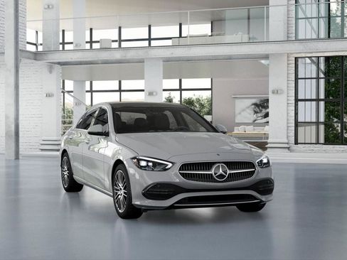 New 2026 Mercedes-Benz C 300 4MATIC Sedan image 9