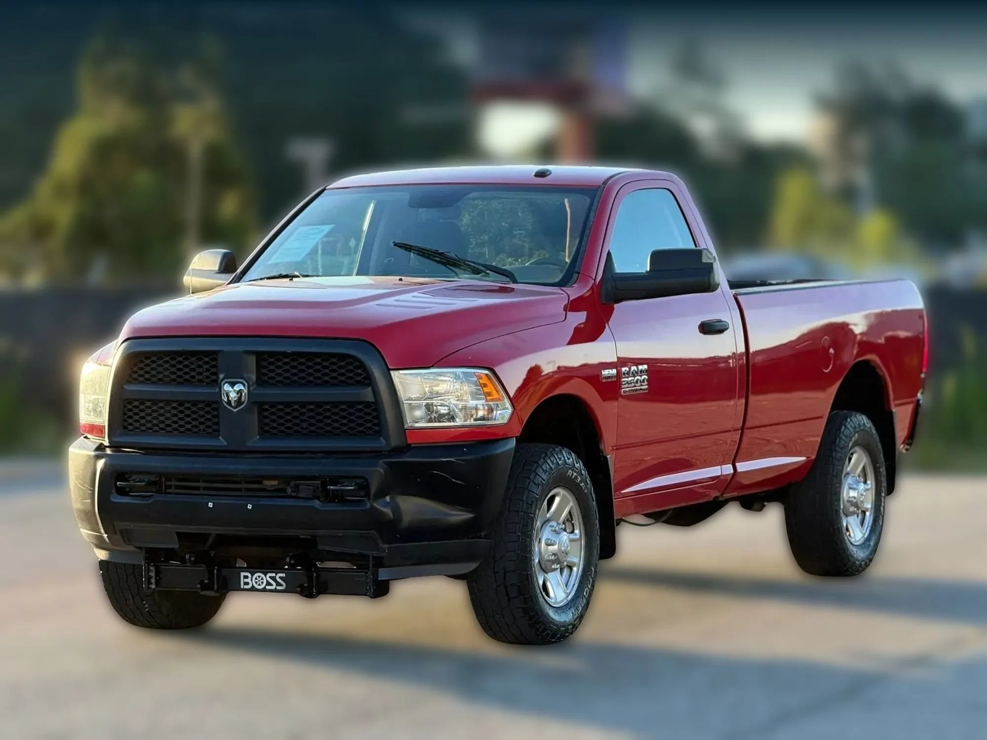 Used 2013 RAM 3500 Tradesman w/ PWR & Remote Entry Group AWD/4WD image 5