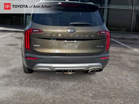 Used 2020 Kia Telluride EX w/ EX Premium Package AWD/4WD image 4