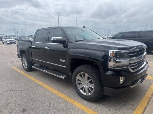 Used 2017 Chevrolet Silverado 1500 High Country image 4
