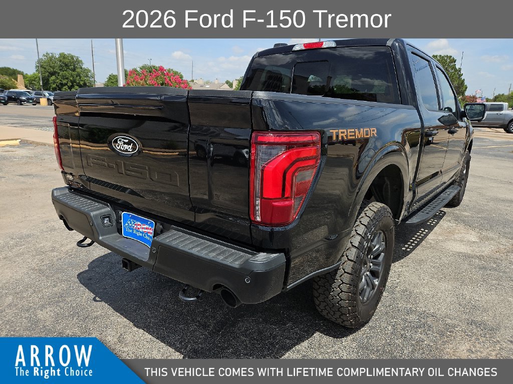 Used 2026 Ford F150 Tremor AWD/4WD image 12