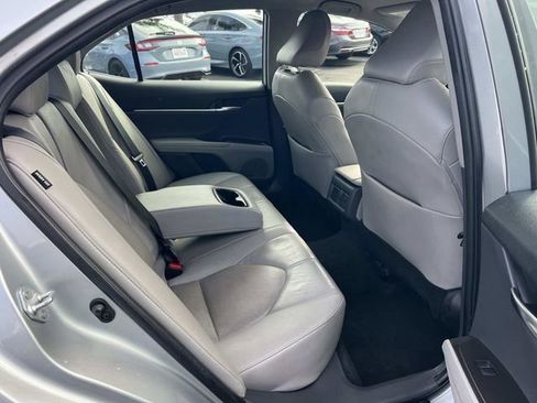 Used 2023 Toyota Camry XLE FWD image 31