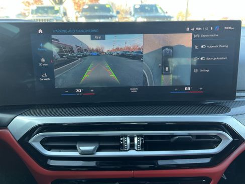 Used 2023 BMW M3 Competition image 19