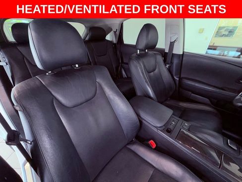 Used 2013 Lexus RX 350 FWD w/ Navigation Pkg image 10