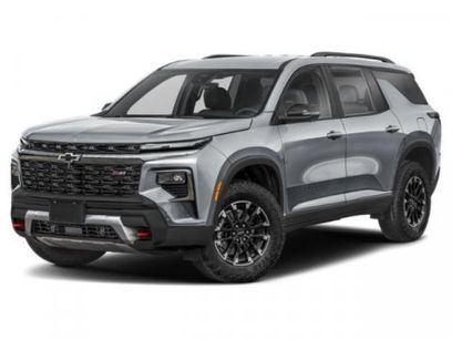 New 2026 Chevrolet Traverse Z71 w/ Driver Confidence Package