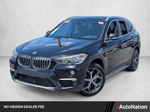 Used 2018 BMW X1 sDrive28i w/ Convenience Package FWD image 1