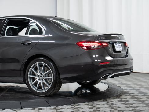 Certified 2023 Mercedes-Benz E 450 4MATIC Sedan image 29