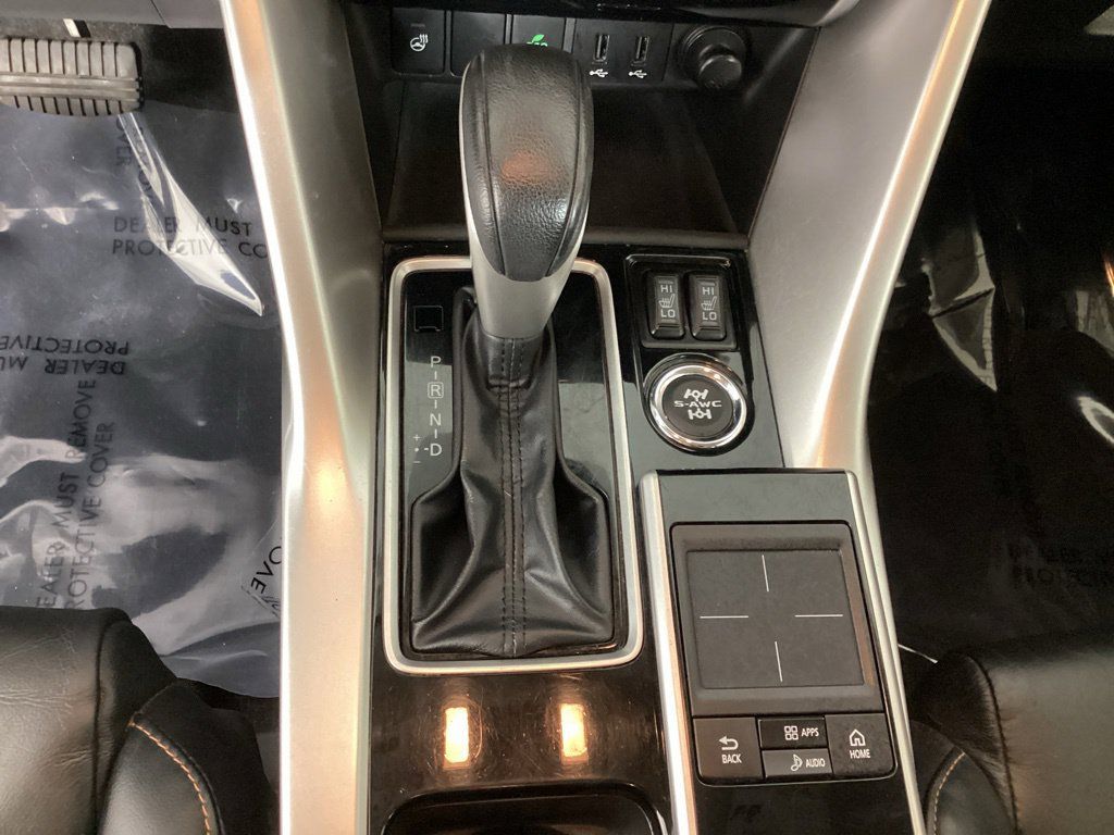 Used 2018 Mitsubishi Eclipse Cross SEL AWD/4WD image 20