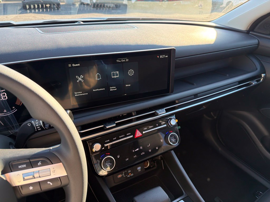 New 2026 Hyundai Tucson SEL AWD/4WD image 22