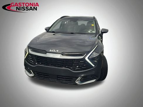 Used 2023 Kia Sportage SX image 6