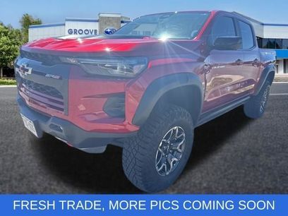 Used 2024 Chevrolet Colorado ZR2 w/ Technology Package