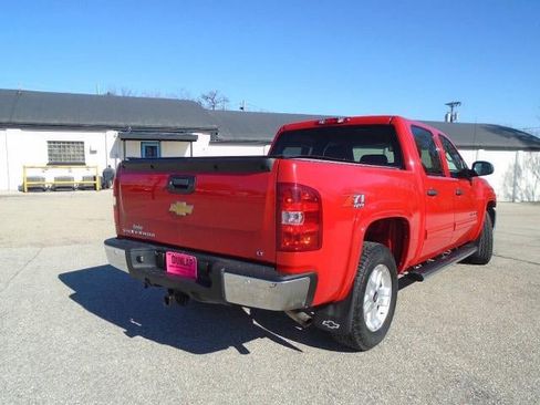 Used 2013 Chevrolet Silverado 1500 LT w/ All-Star Edition AWD/4WD image 17