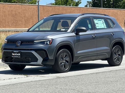 New 2026 Volkswagen Taos S FWD image 8