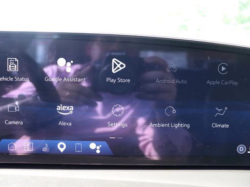 Used 2025 Cadillac CT5 Premium Luxury w/ Sun And Sound Package AWD/4WD image 38