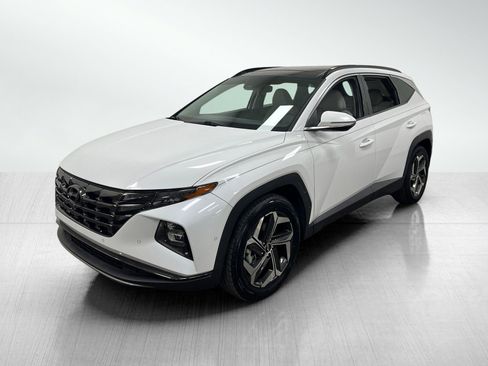 Used 2022 Hyundai Tucson Limited image 2