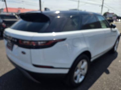 Used 2021 Land Rover Range Rover Velar S AWD/4WD image 6