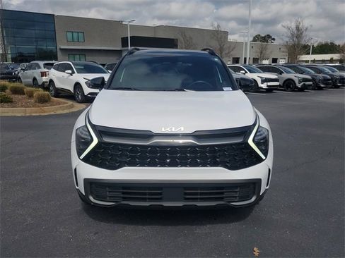 Certified 2024 Kia Sportage X-Pro image 2