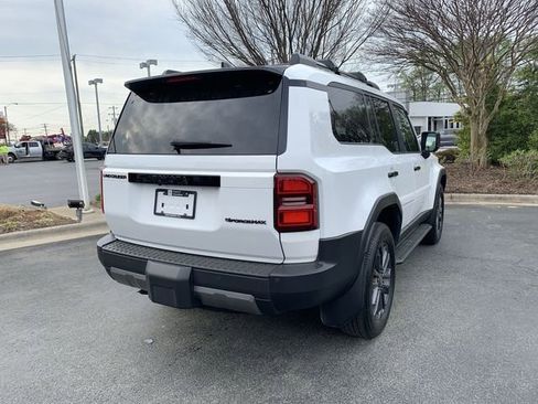 Used 2025 Toyota Land Cruiser w/ Premium Package image 8