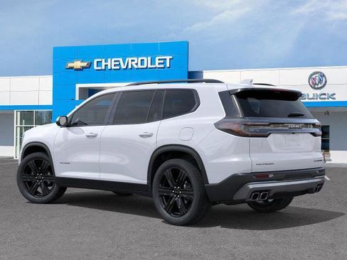 New 2026 GMC Acadia Elevation w/ Black Edition image 37