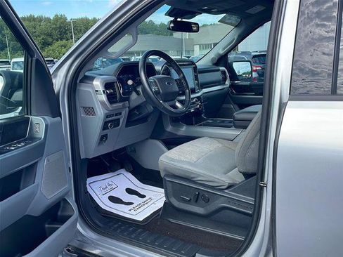 Certified 2022 Ford F150 XLT w/ Equipment Group 302A High AWD/4WD image 13