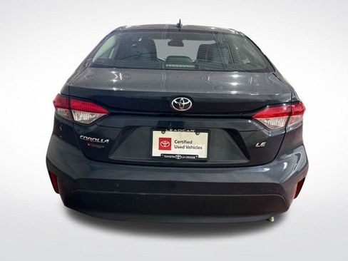 Certified 2024 Toyota Corolla LE FWD image 4