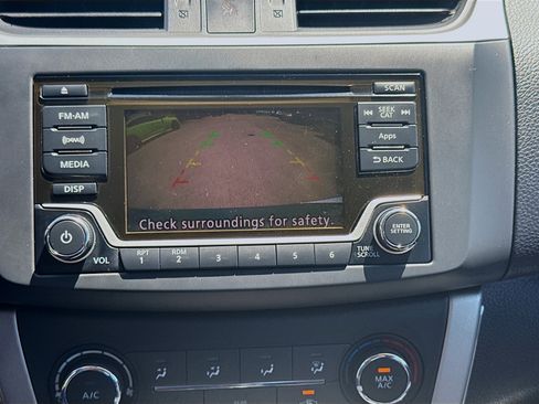 Used 2015 Nissan Sentra SV w/ Style Package FWD image 13