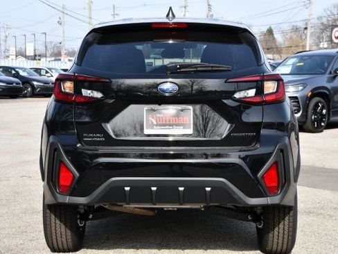 New 2026 Subaru Crosstrek 2.5i AWD/4WD image 6