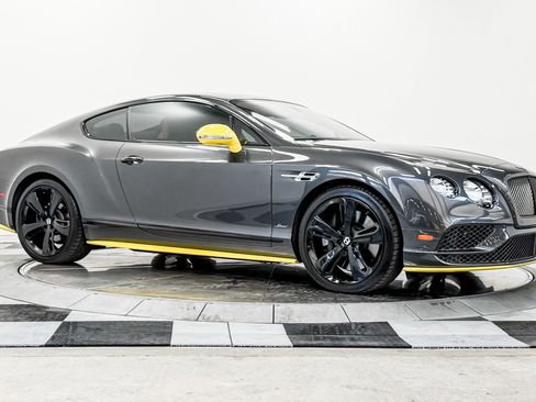 Used 2017 Bentley Continental GT Speed AWD/4WD image 33
