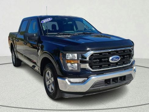 Used 2023 Ford F150 XLT RWD image 1