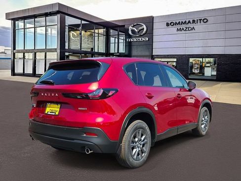 New 2026 MAZDA CX-5 Select AWD/4WD image 5