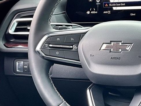 New 2026 Chevrolet Traverse Z71 w/ Driver Confidence Package image 19